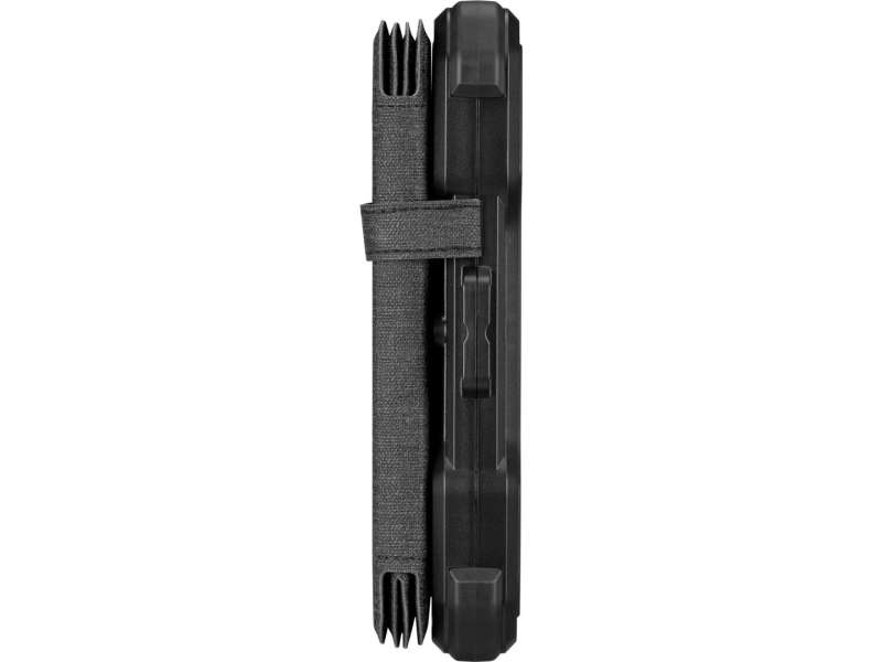 Sandberg Solar 5-Panel 10000mAh Powerbank Black