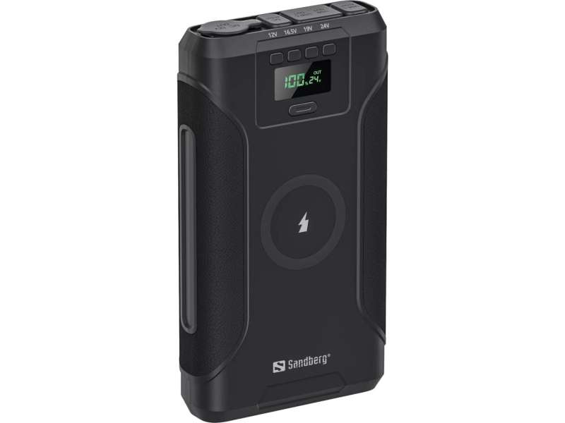 Sandberg Survivor 76800mAh Powerbank Black