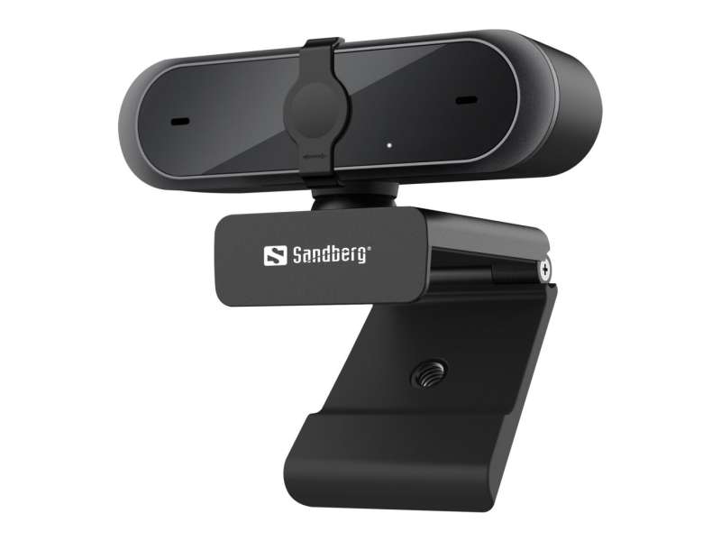 Sandberg 133-95 Pro Webkamera Black