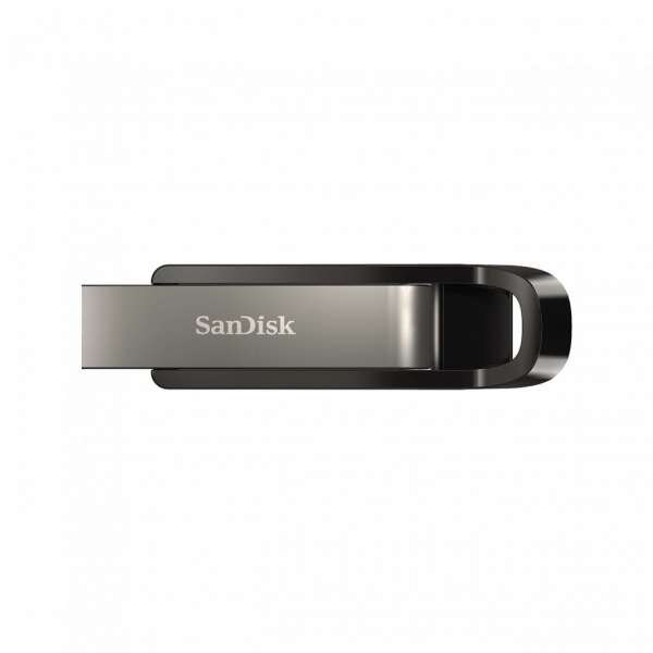 Sandisk 128GB Cruzer Extreme GO USB3.2 Silver/Black