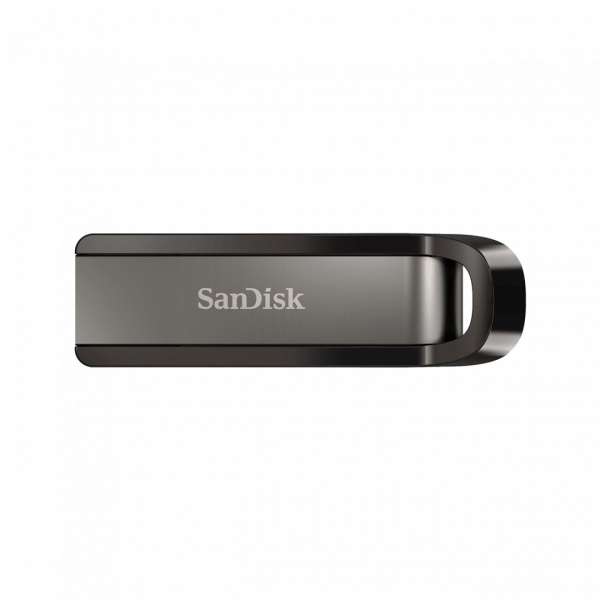 Sandisk 128GB Cruzer Extreme GO USB3.2 Silver/Black