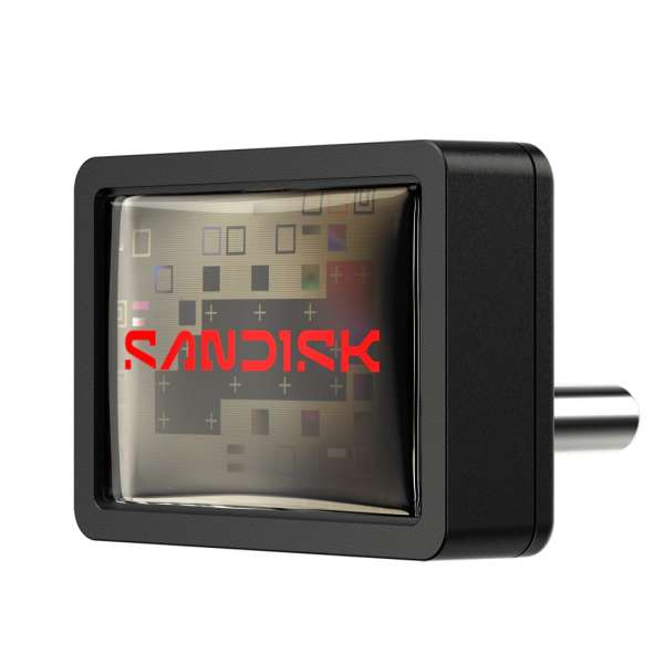 Sandisk 128GB Extreme Fit USB3.2 Black