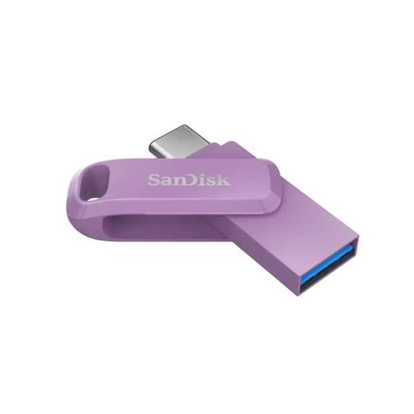 Sandisk 128GB Ultra Dual Drive Go Type-C USB3.2 Lavender