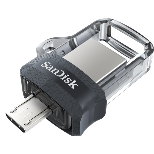 Sandisk 128GB Ultra Dual Drive M3.0 Black