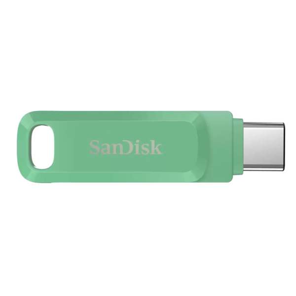 Sandisk 256GB Ultra Dual Drive Go Type-C USB3.2 Absinthe Green