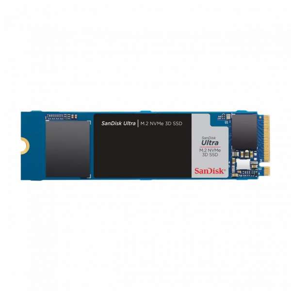 Sandisk 2TB M.2 2280 NVMe 3D Ultra