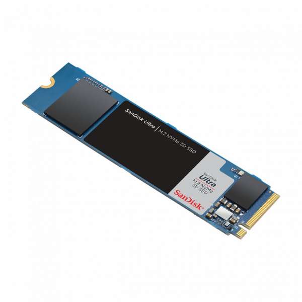 Sandisk 2TB M.2 2280 NVMe 3D Ultra