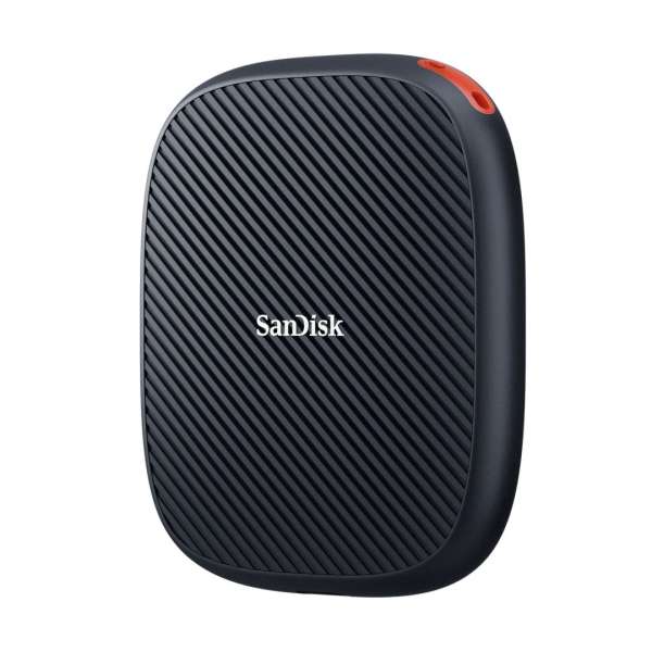 Sandisk 2TB USB3.2 Type-C Phone SSD Black