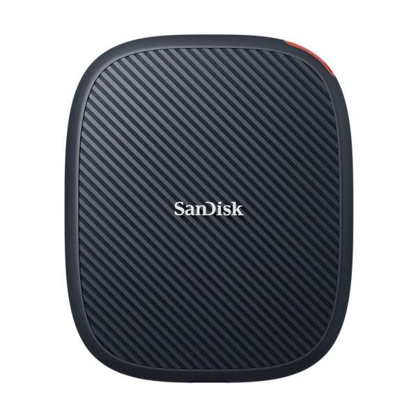 Sandisk 2TB USB3.2 Type-C Phone SSD Black