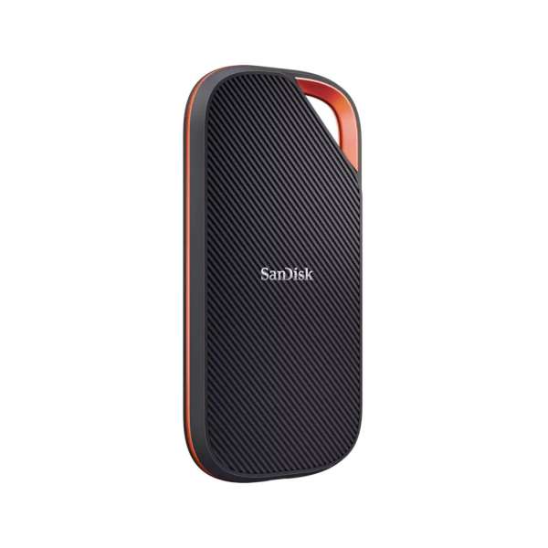 Sandisk 4TB USB4 Extreme PRO Black