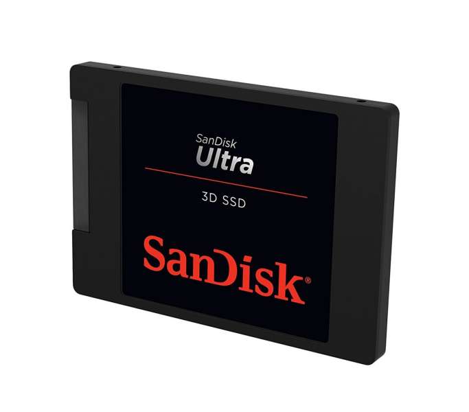 Sandisk 1TB 2,5" SATA3 Ultra 3D