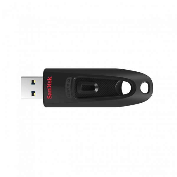 Sandisk 512GB Cruzer Ultra USB3.0 Black