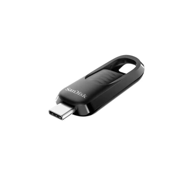 Sandisk 512GB Ultra Slider USB3.2 Black