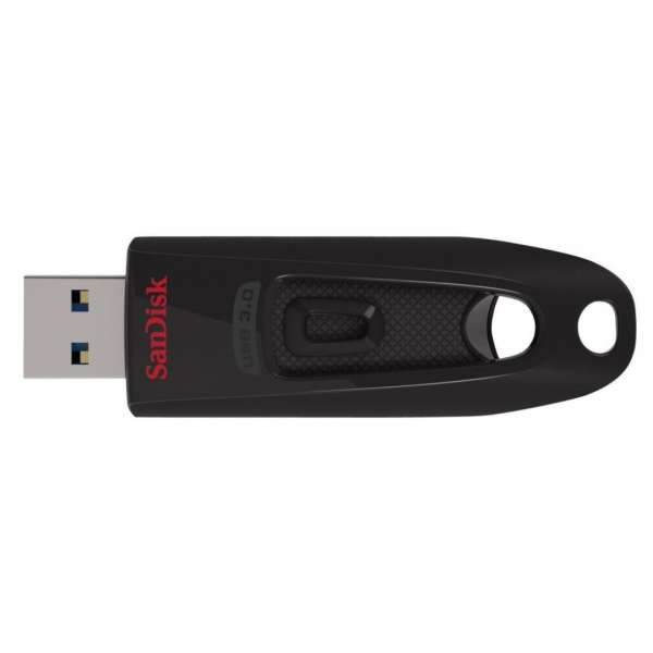 Sandisk 64GB Cruzer Ultra USB3.0 Black