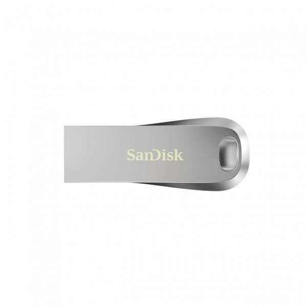 Sandisk 64GB Ultra Luxe USB 3.1 Flash Drive Silver