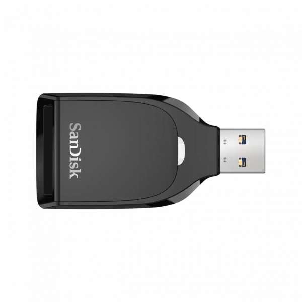 Sandisk SD UHS-I USB 3.0 Card Reader Black