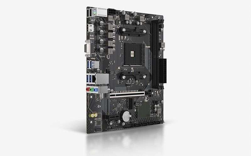 Sapphire A520M-E