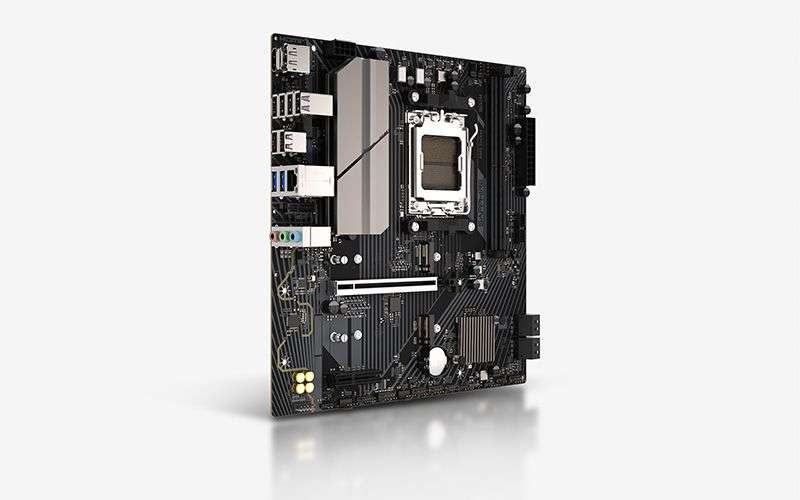 Sapphire B650M-E