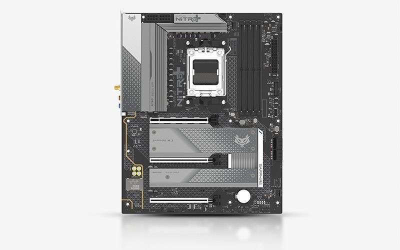 Sapphire NITRO+ B850A WIFI 7