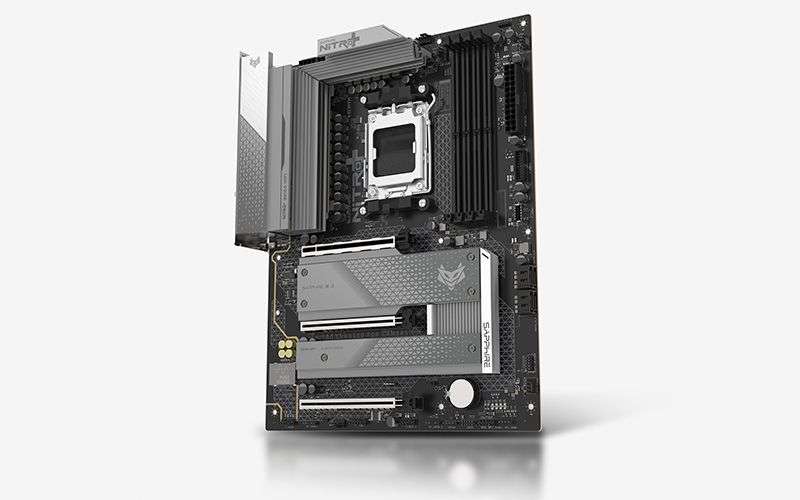 Sapphire NITRO+ B850A WIFI 7