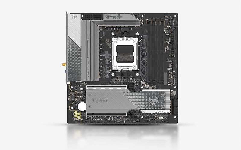 Sapphire NITRO+ B850M WIFI