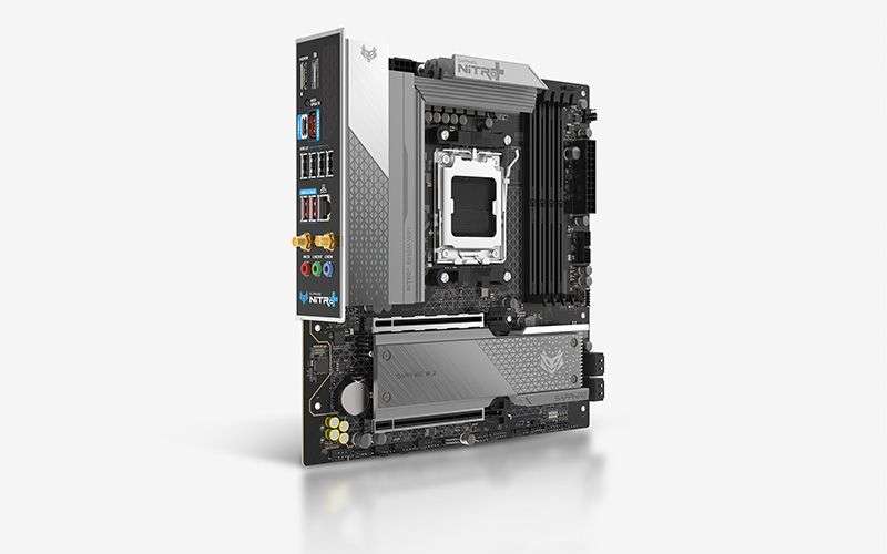 Sapphire NITRO+ B850M WIFI