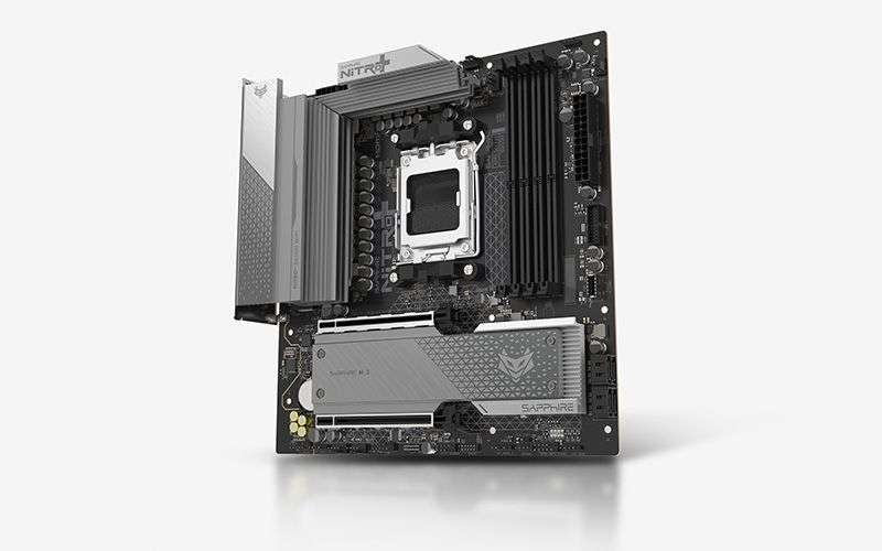Sapphire NITRO+ B850M WIFI