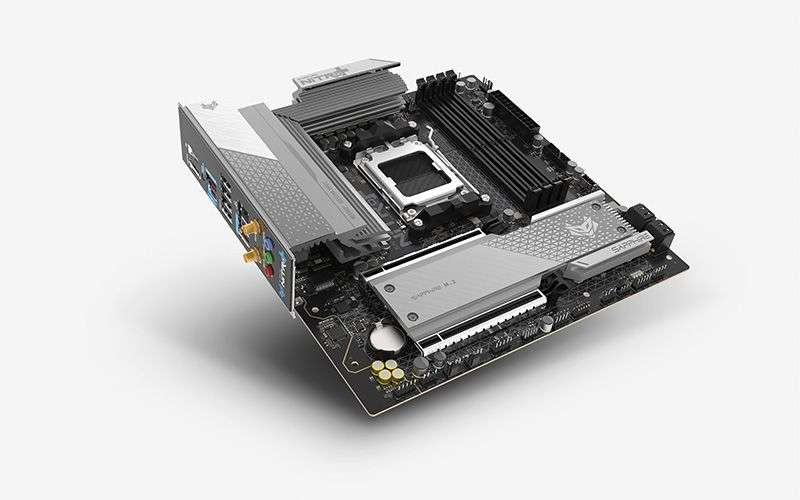 Sapphire NITRO+ B850M WIFI