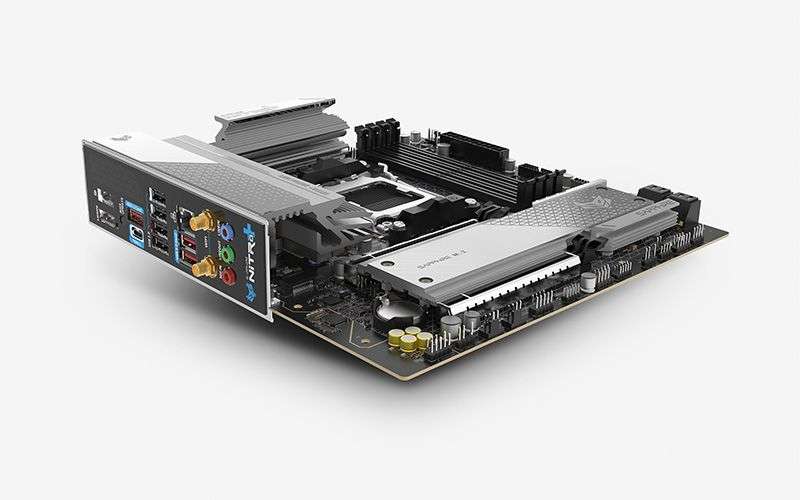Sapphire NITRO+ B850M WIFI