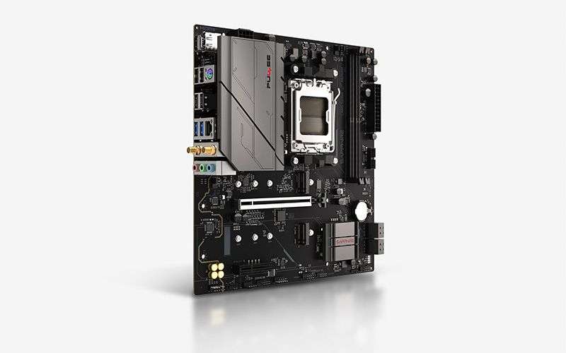 Sapphire PULSE A620AM