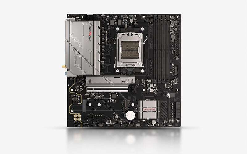 Sapphire PULSE B850M WIFI