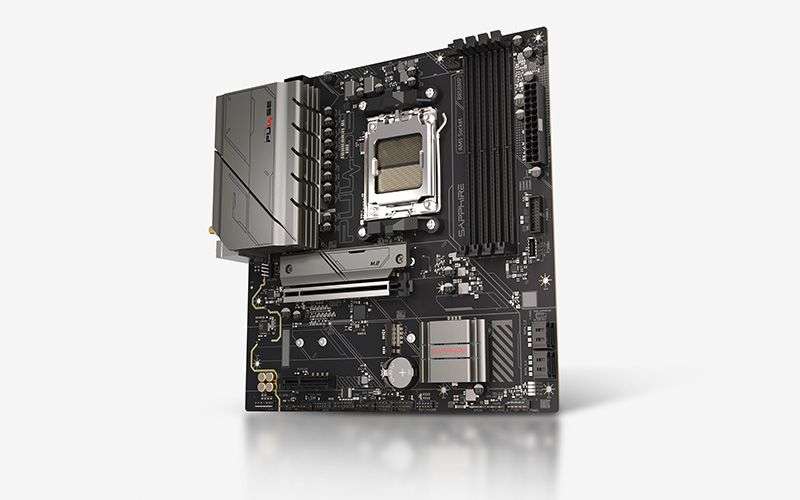 Sapphire PULSE B850M WIFI