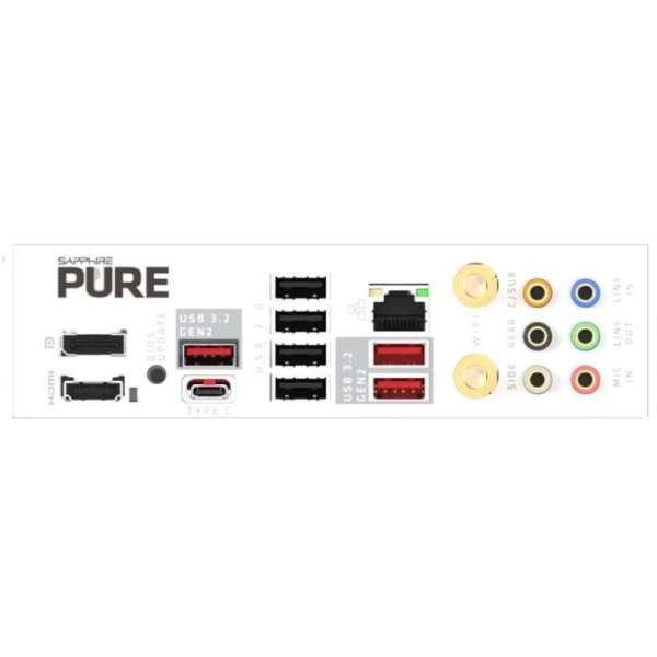 Sapphire PURE B850A WIFI