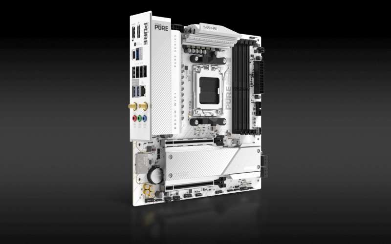 Sapphire PURE B850M WIFI