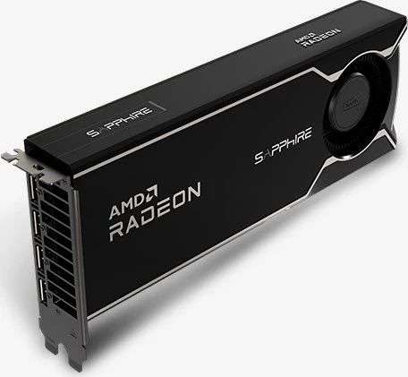 Sapphire Radeon AI PRO 9700 32GB DDR6 Blower