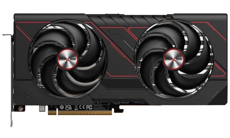 Sapphire Radeon RX9070 GRE 12GB DDR6 Pulse OC