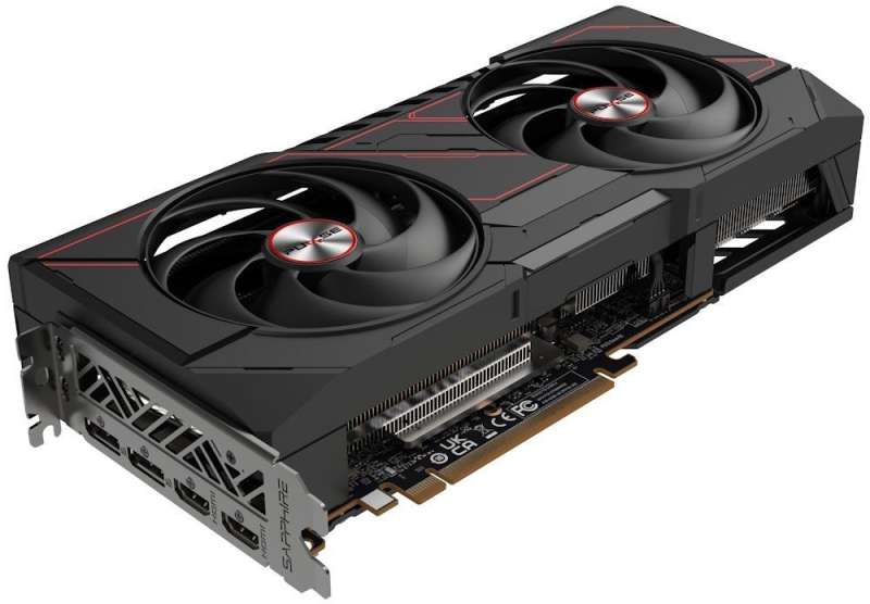 Sapphire Radeon RX9070 GRE 12GB DDR6 Pulse OC