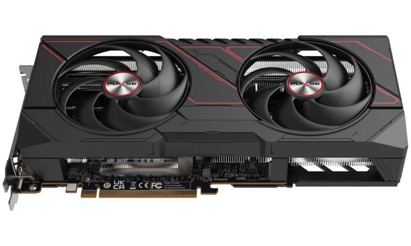 Sapphire Radeon RX9070 GRE 12GB DDR6 Pulse OC
