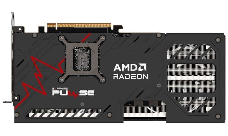 Sapphire Radeon RX9070 GRE 12GB DDR6 Pulse OC