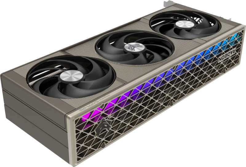 Sapphire Radeon RX9070 XT 16GB DDR6 Nitro+