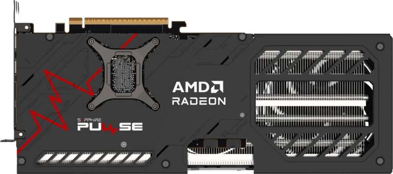 Sapphire Radeon RX9070 XT 16GB DDR6 Gaming