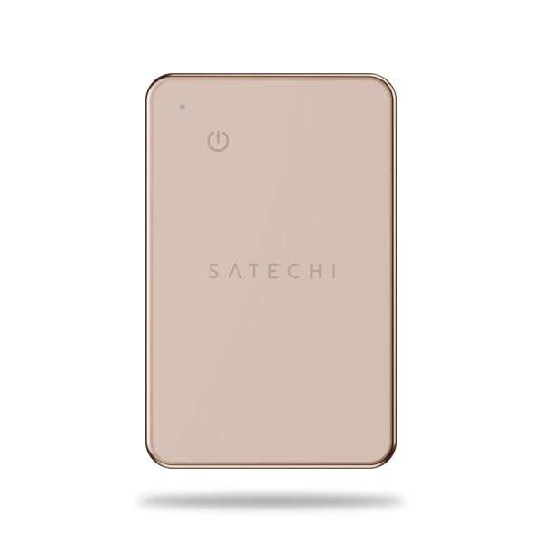 Satechi FindAll Card Desert Rose