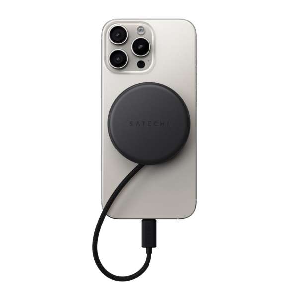 Satechi OntheGo 7-in-1 Multiport Adapter Space Black