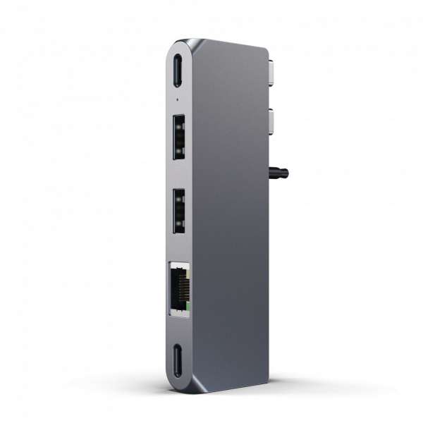 Satechi Pro Hub Mini Space Grey