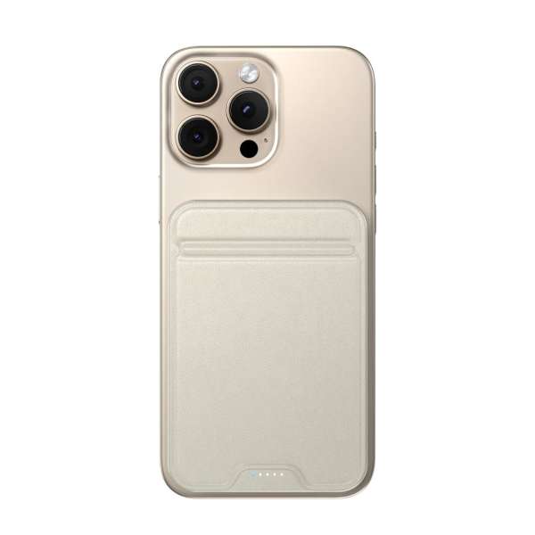 Satechi Qi2 10K Magnetic 10000mAh PowerBank with Stand Sand