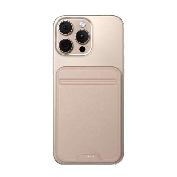 Satechi Qi2 5K Magnetic 5000mAh PowerBank with Stand Desert Rose