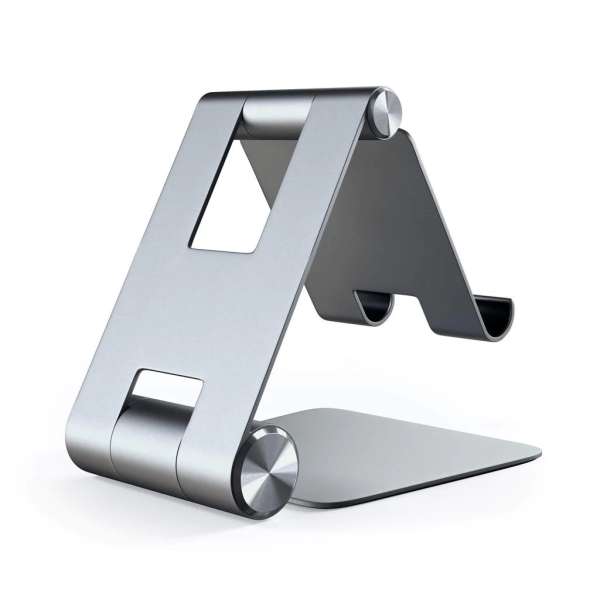 Satechi R1 Adjustable Mobile Stand Space Grey