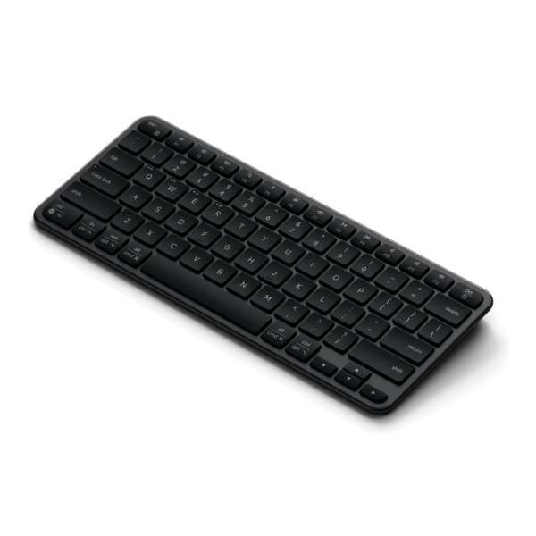 Satechi Slim EX1 Wireless Bluetooth Keyboard Space Black US