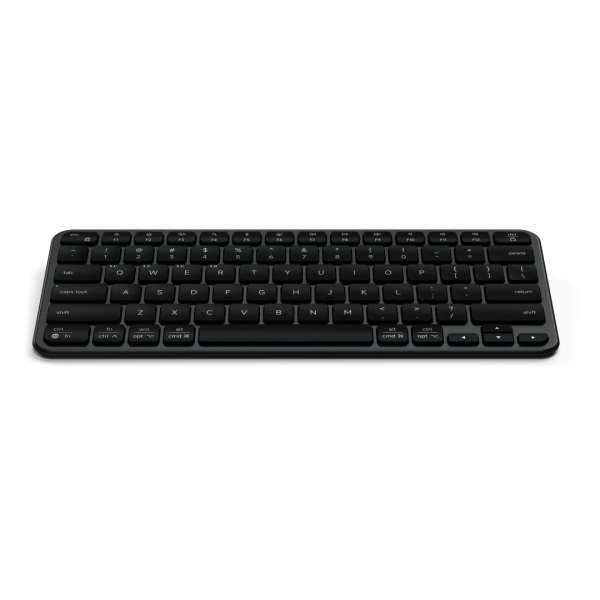 Satechi Slim EX1 Wireless Bluetooth Keyboard Space Black US