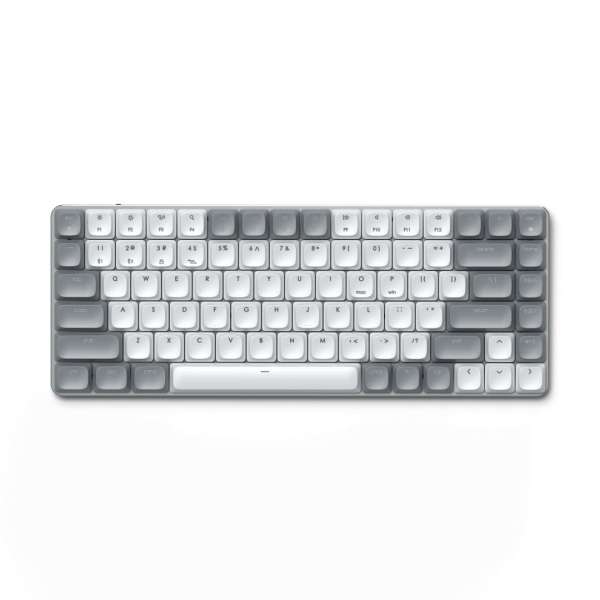 Satechi SM1 Slim Mechanical Backlit Bluetooth Light US